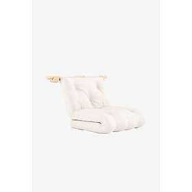 Karup Design Hooked Madrass Med Fästen 75x200 Natur/Rå