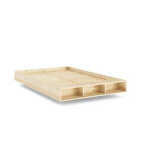 Karup Design Merge Säng Gul