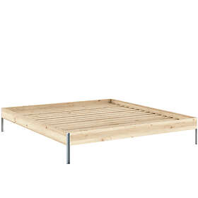 Karup Design Sängbotten Core Gul Sängramar Från Homeroom