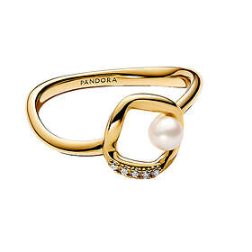 Pandora Essence pärlring 163831C01-50