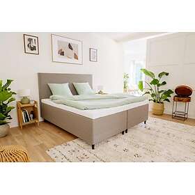 Tempur Promise™ Ramsäng 200 x 200 Warm Stone
