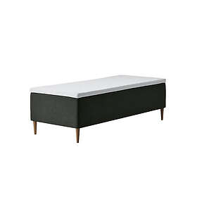 Tempur Relaxation ramsäng mjuk-140x200-Emerald