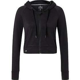 super.natural Liquid Flow Hoodie (Dam)