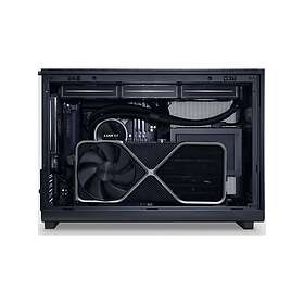 Lian Li A3-1W Vertical GPU kit Black