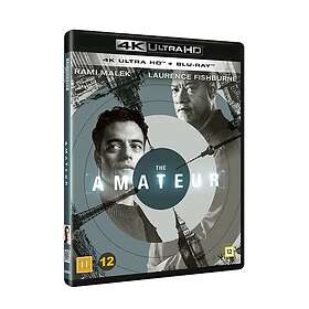 The Amateur (4K Ultra HD)