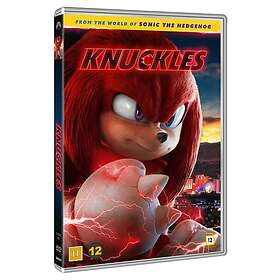 Knuckles Season 1 (DVD)
