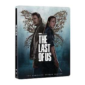 The Last of US S2 Steelbook (Blu-ray)