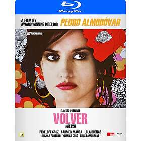 Volver (Blu-ray)