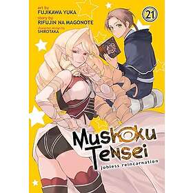 Mushoku Tensei: Jobless Reincarnation (Manga) Vol. 21