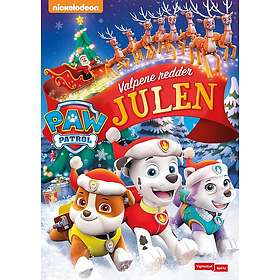 Valpene redder julen