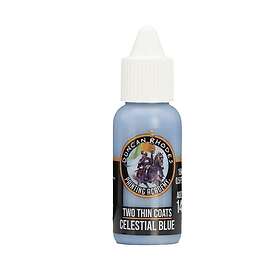 Duncan Rhodes Painting Academy Trans Atlantis Games Two Thin Coats Celestial Blu