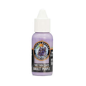 Duncan Rhodes Painting Academy Two Thin Coats Amulet Purple (Bright)