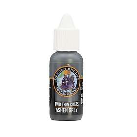 Duncan Rhodes Painting Academy Two Thin Coats Ashen Grey (Shadow)