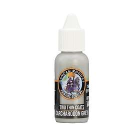 Duncan Rhodes Painting Academy Two Thin Coats Carcharodon Grey (Midtone)