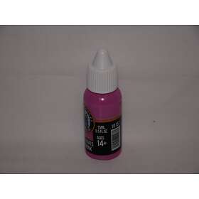 Duncan Rhodes Painting Academy Two Thin Coats Cyber Pink (Bright)