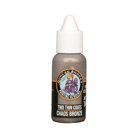 Duncan Rhodes Painting Academy Two Thin Coats Chaos Bronze (Metallic)