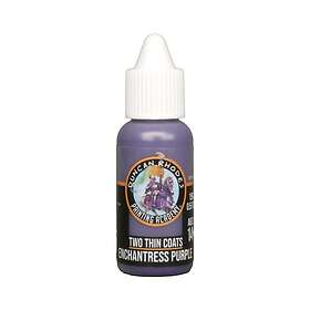 Duncan Rhodes Painting Academy Two Thin Coats Enchantress Purple (Midtone)