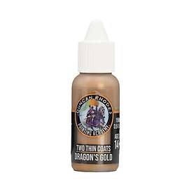 Duncan Rhodes Painting Academy Two Thin Coats Dragon's Gold (Metallic)
