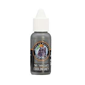 Duncan Rhodes Painting Academy Two Thin Coats Eidolon Grey (Midtone)
