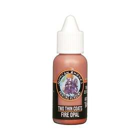 Duncan Rhodes Painting Academy Two Thin Coats Fire Opal (Metallic)