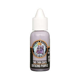 Duncan Rhodes Painting Academy Two Thin Coats Enticing Purple (Midtone)