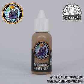 Duncan Rhodes Painting Academy Two Thin Coats Kronos Flesh (Midtone)