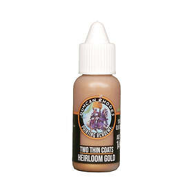 Duncan Rhodes Painting Academy Two Thin Coats Heirloom Gold (Metallic)