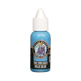 Duncan Rhodes Painting Academy Two Thin Coats Relic Blue (Midtone)