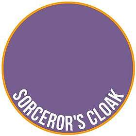 Duncan Rhodes Painting Academy Two Thin Coats Sorcerer's Cloak (Midtone)