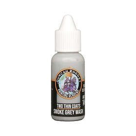 Duncan Rhodes Painting Academy Two Thin Coats Smokey Grey Wash