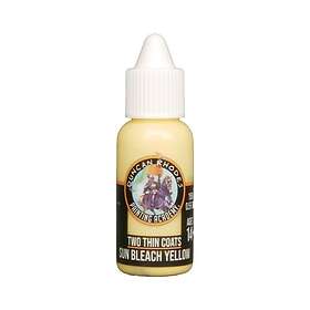 Duncan Rhodes Painting Academy Two Thin Coats Sun Beach Yellow (Midtone)