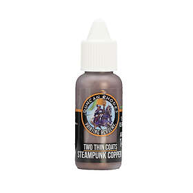 Duncan Rhodes Painting Academy Two Thin Coats Steampunk Copper (Metallic)