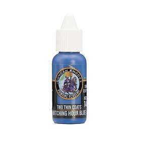 Duncan Rhodes Painting Academy Two Thin Coats Witching Hour Blue (Midtone)