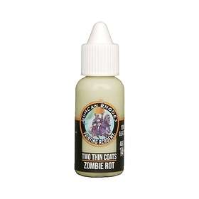 Duncan Rhodes Painting Academy Two Thin Coats Zombie Rot (Midtone)