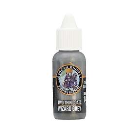 Duncan Rhodes Painting Academy Two Thin Coats Wizard grey (Shadow)