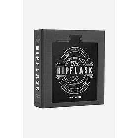 Printworks The Essentials Hip Flask