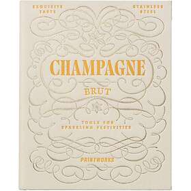 Printworks The Essentials Champagne Tools