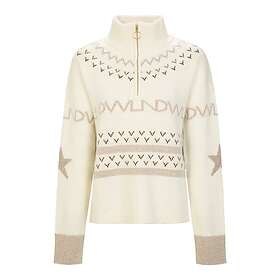 Woolland Veslepiggen Knitted Sweater (Dam)