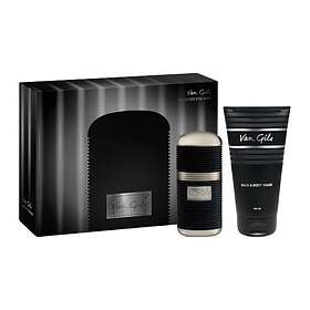 Van Gils Strictly for Men Parfymset (30ml edt, 150ml duschgel)