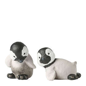 Klarborg Babypingvinerna Futte & Gumbi 4,9 cm
