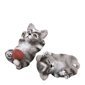Klarborg Kattungarna Miv & Nulle 2,3 cm