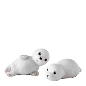 Klarborg Babysälar Muffe & Mulle 2,5 cm