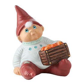 Klarborg Tomten Chris 9 cm