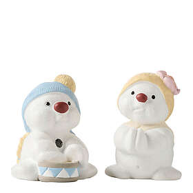 Klarborg Snögubbarna 2023 Thamias & Tida 5 cm