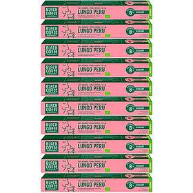 Black Coffee Roasters Lungo Peru Kaffekapslar Eko 10 x 10 st