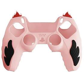 Malmö TeknikKompani Playstation 5 PS5 Silikon Skin Skal Fodral Anti-Slip Skydd F