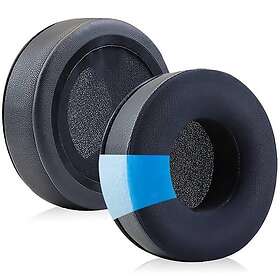 CaseOnline Öronkuddar Gel AKG K545 Svart