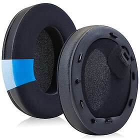 CaseOnline Öronkuddar Gel Sony WH-1000XM4 Svart
