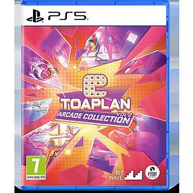 Toaplan Arcade Collection Volume 2 (PS5)