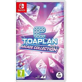Toaplan Arcade Collection Vol. 1 (Switch)